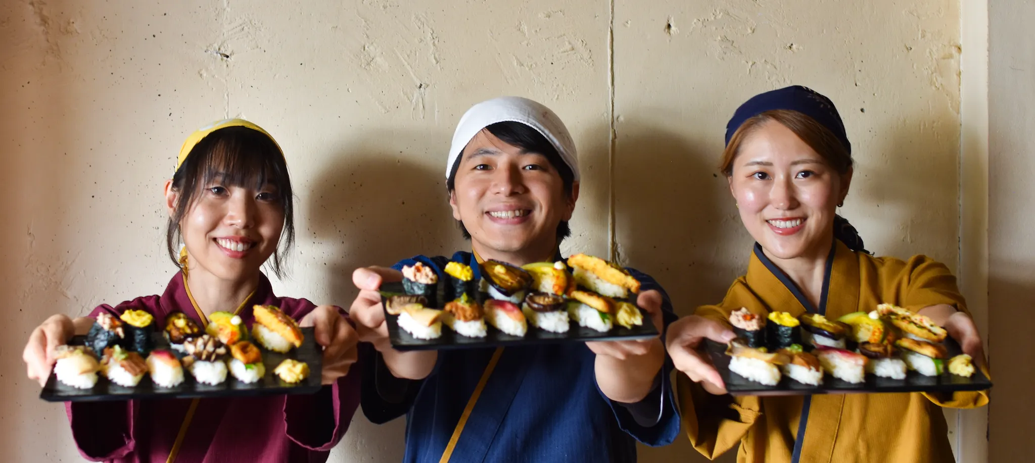 共同創業メンバー